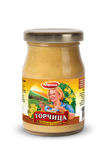 Горчица русская