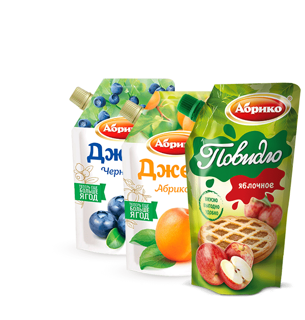 Джемы и повидло