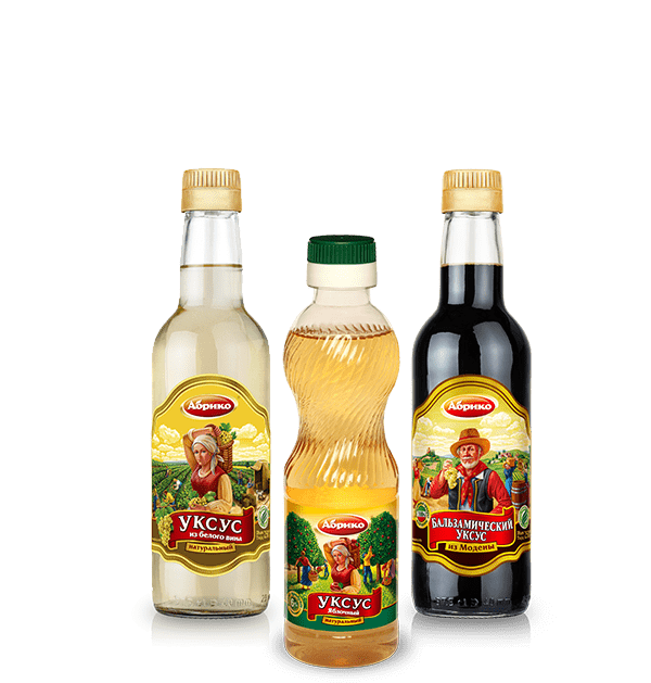 Натуральный уксус