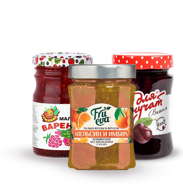 Плодово-ягодная консервация